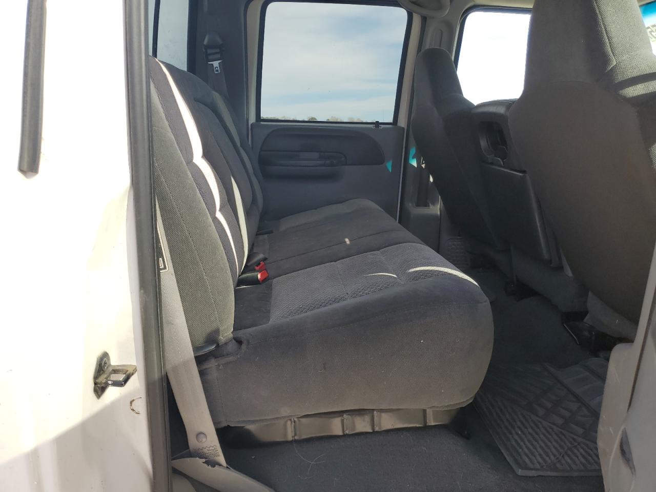 2003 Ford F250 Super Duty VIN: 1FTNW21F13EA98398 Lot: 91645255