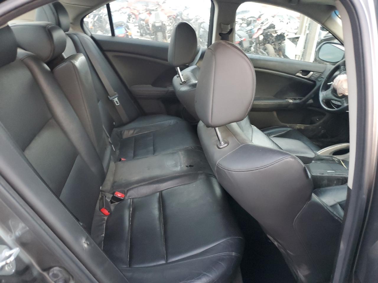 2010 Acura Tsx VIN: JH4CU2F60AC010213 Lot: 92868655