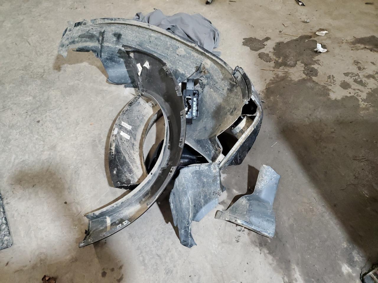 2011 Dodge Nitro Heat VIN: 1D4PU4GK5BW517394 Lot: 92396195