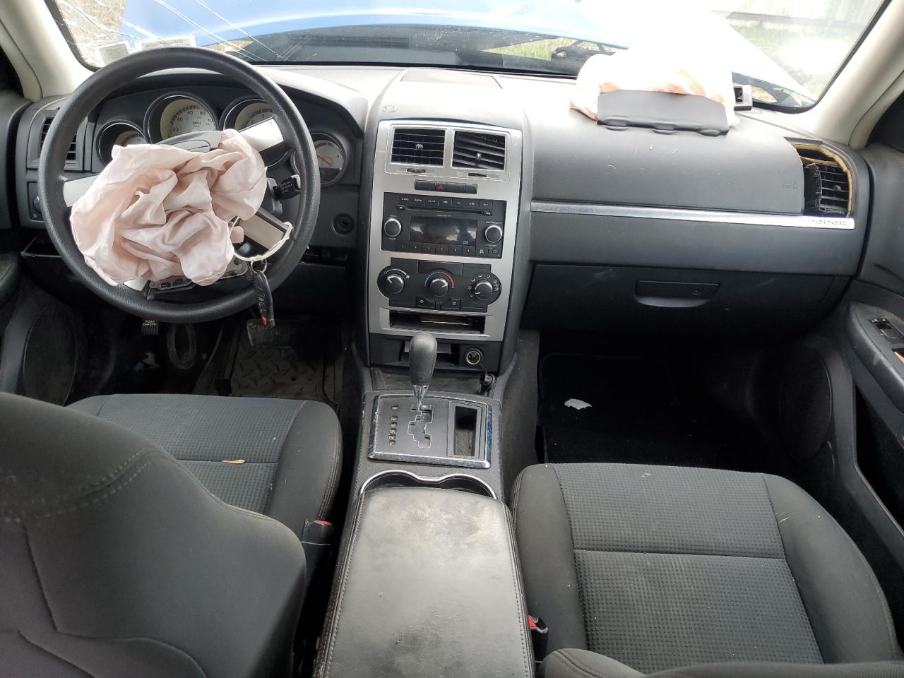 2009 Dodge Charger VIN: 2B3KA43D19H587668 Lot: 91484395