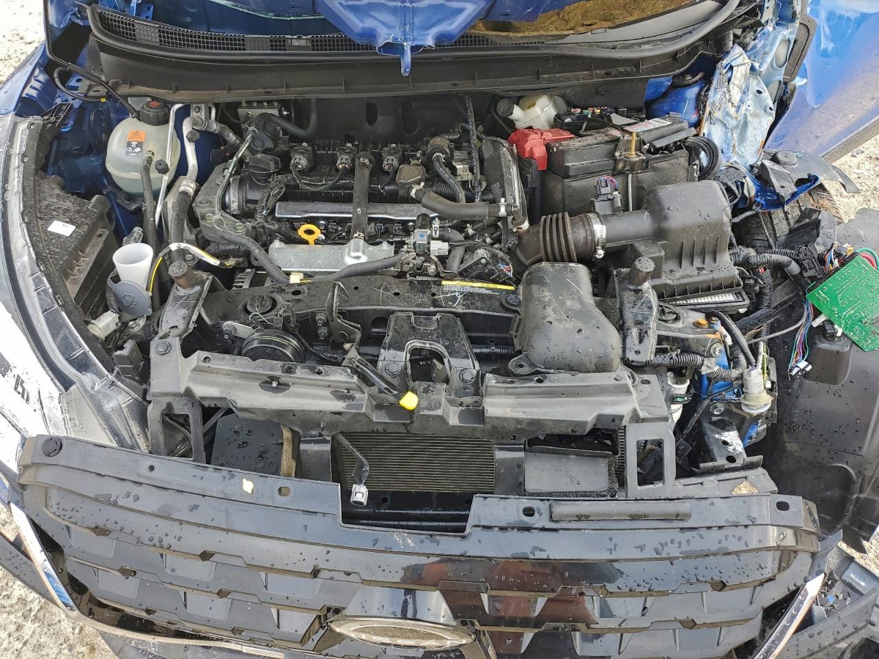 2024 Nissan Kicks Sv VIN: 3N1CP5CV8RL518082 Lot: 92416865