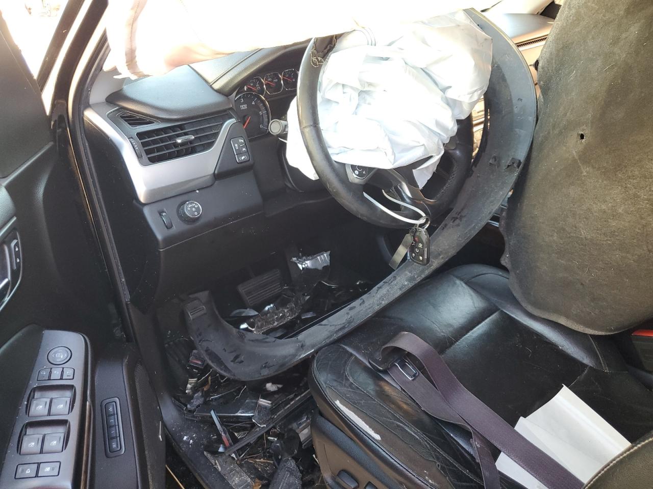 2016 Chevrolet Suburban C1500 Lt VIN: 1GNSCHKC1GR392666 Lot: 92248575