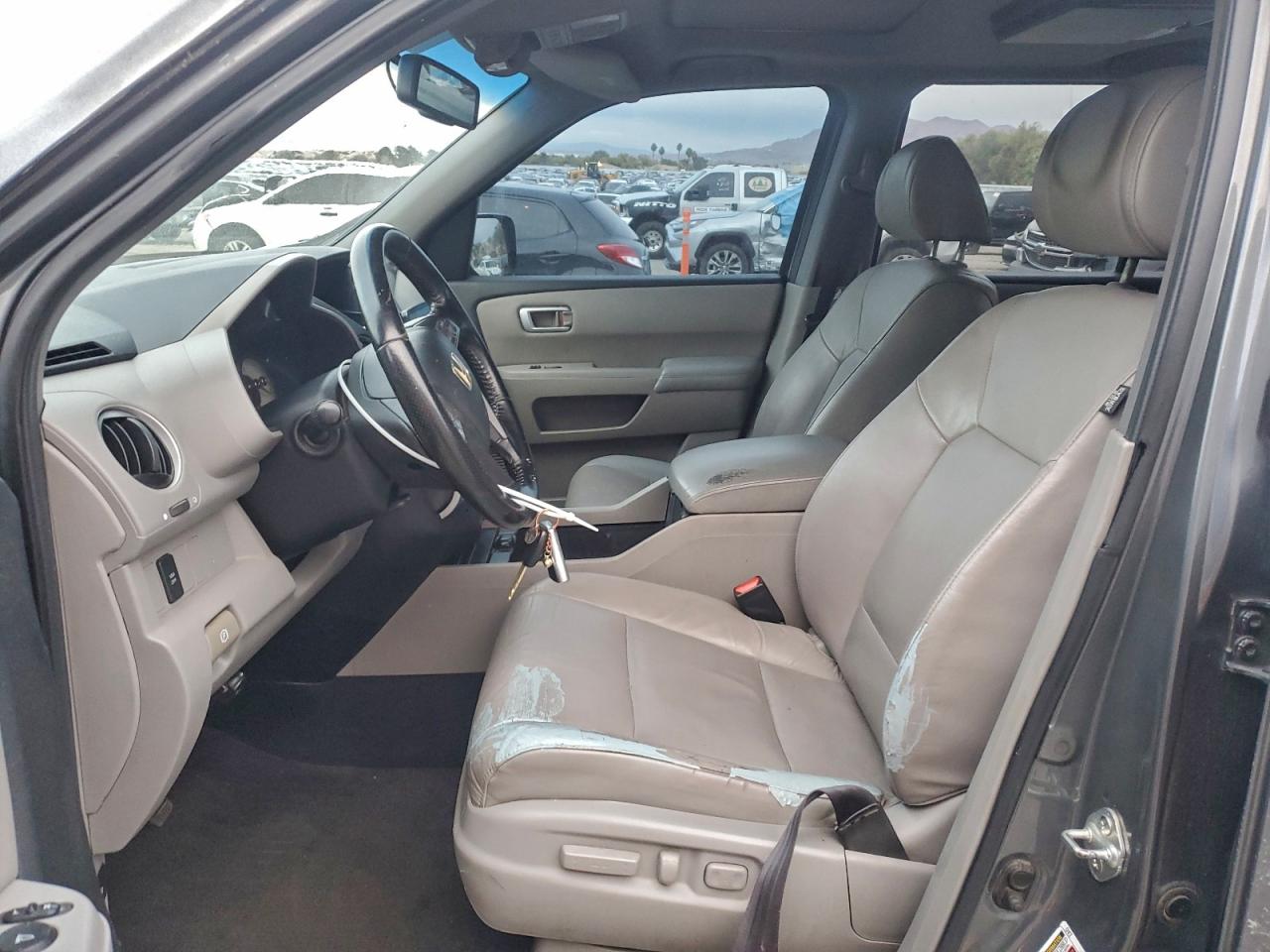 2010 Honda Pilot Exl VIN: 5FNYF4H62AB011960 Lot: 94035505