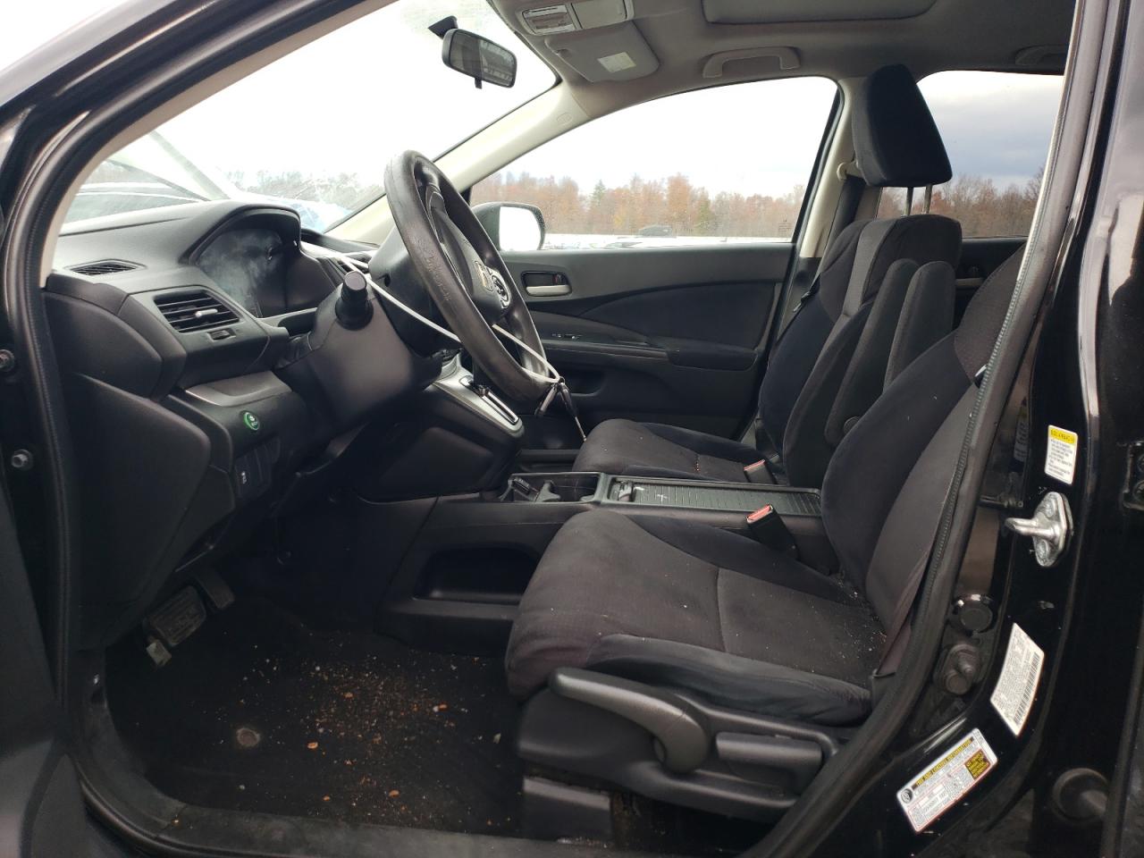 2013 Honda Cr-V Ex VIN: 2HKRM4H55DH632469 Lot: 92576785