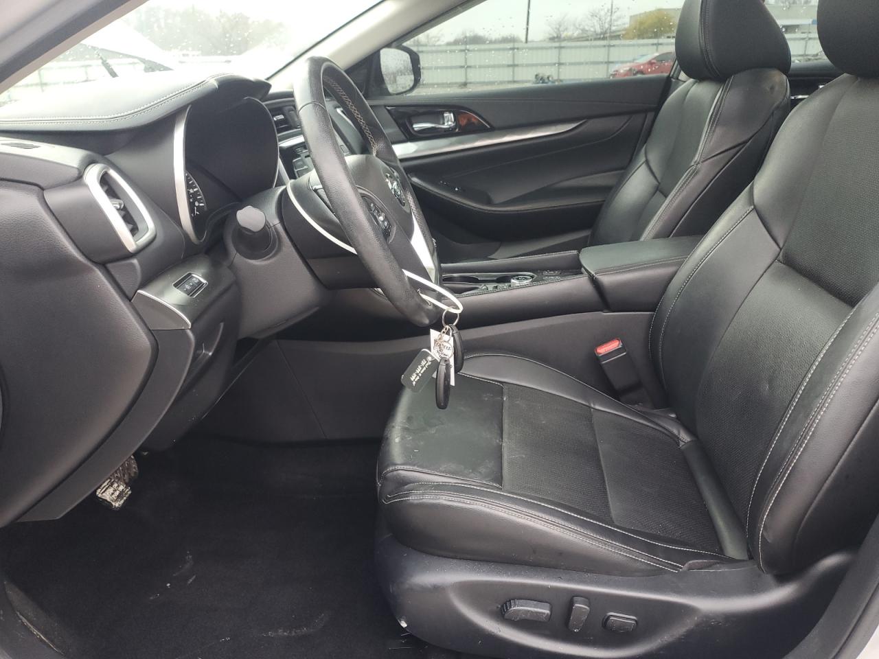 2020 Nissan Maxima Sl VIN: 1N4AA6DV7LC383664 Lot: 93123325