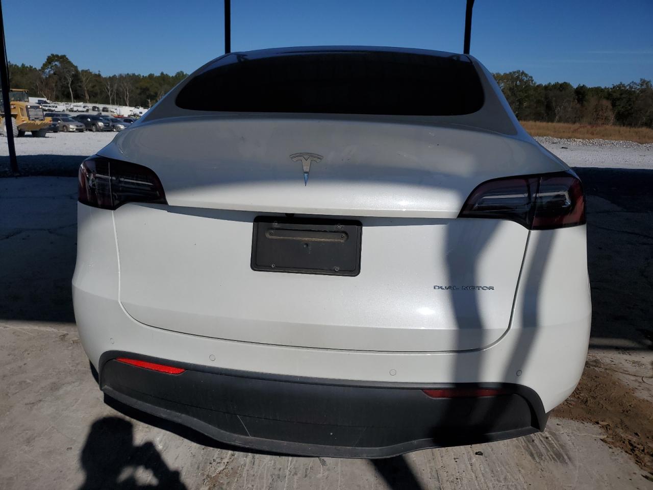 2022 Tesla Model Y VIN: 7SAYGDEE6NF432212 Lot: 92067745