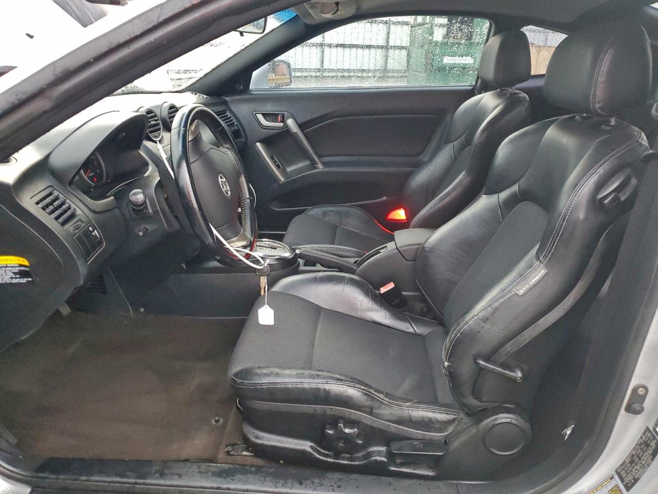 2008 Hyundai Tiburon Gt VIN: KMHHN66F18U294852 Lot: 94060035