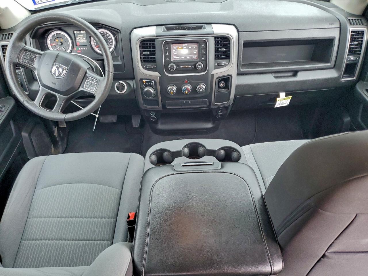 2022 Ram 1500 Classic Tradesman VIN: 1C6RR6FG0NS222920 Lot: 94232535