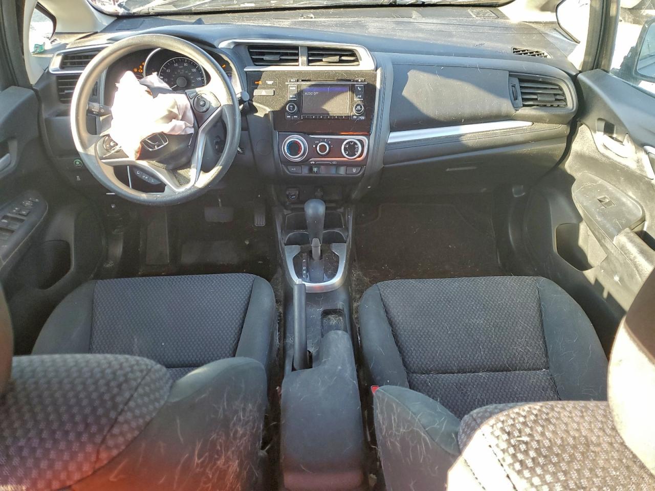 2019 Honda Fit Lx VIN: 3HGGK5H40KM703418 Lot: 93977425