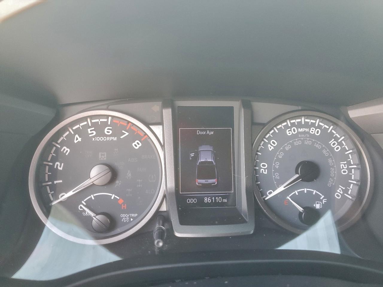 2020 Toyota Tacoma Double Cab VIN: 5TFAZ5CNXLX089781 Lot: 94381705