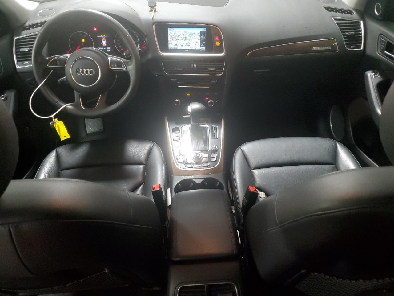 2016 Audi Q5 Premium Plus S-Line VIN: WA1D7AFP4GA141532 Lot: 92610735