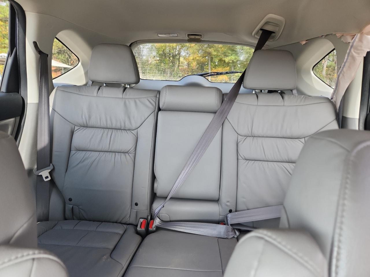 2013 Honda Cr-V Exl VIN: 2HKRM4H75DH684556 Lot: 90919925