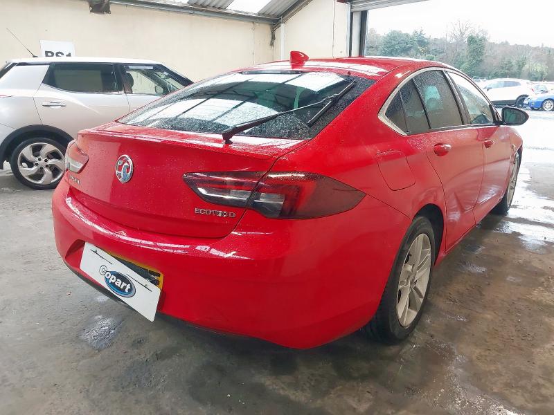 2017 VAUXHALL INSIGNIA 1.6 TURBO D ECOTEC SRI NAV 5DR