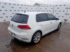 2018 VOLKSWAGEN GOLF 2.0 TDI GT 5DR DSG for sale at Copart WOLVERHAMPTON