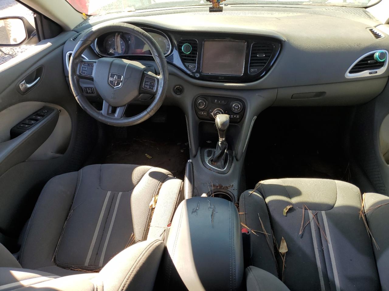 2013 Dodge Dart Sxt VIN: 1C3CDFBA3DD123319 Lot: 92905695