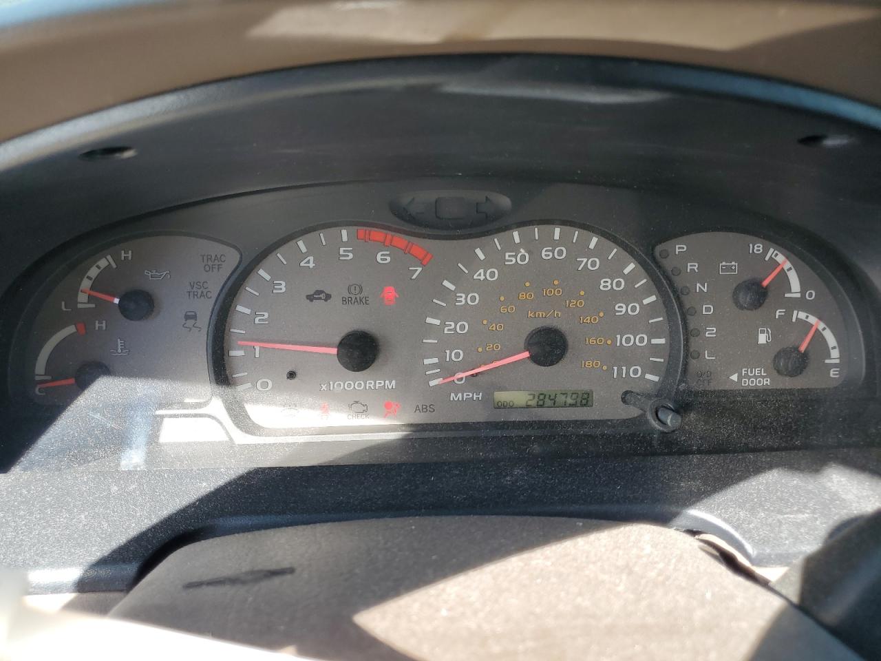 2001 Toyota Sequoia Sr5 VIN: 5TDZT34A21S045023 Lot: 93287785