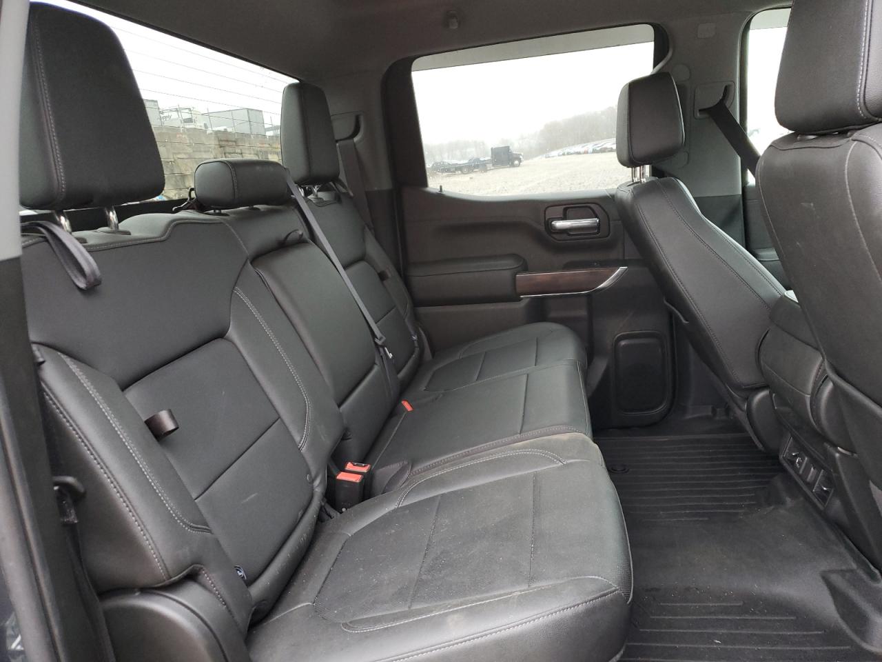 2021 GMC Sierra K1500 Slt VIN: 1GTU9DED1MZ433337 Lot: 93217775