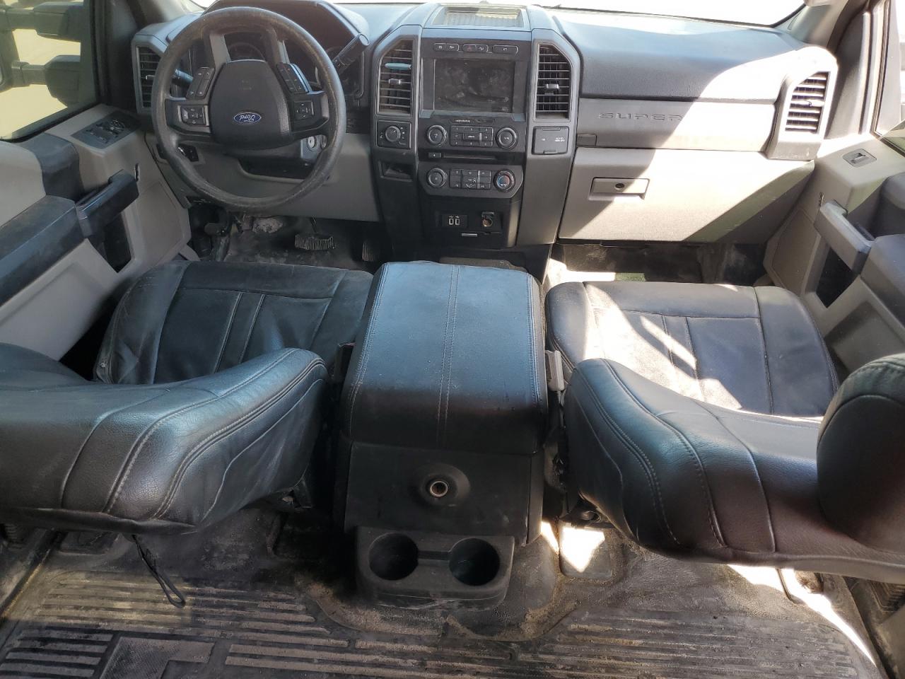 2017 Ford F250 Super Duty VIN: 1FT7W2BT8HEC94469 Lot: 92222325