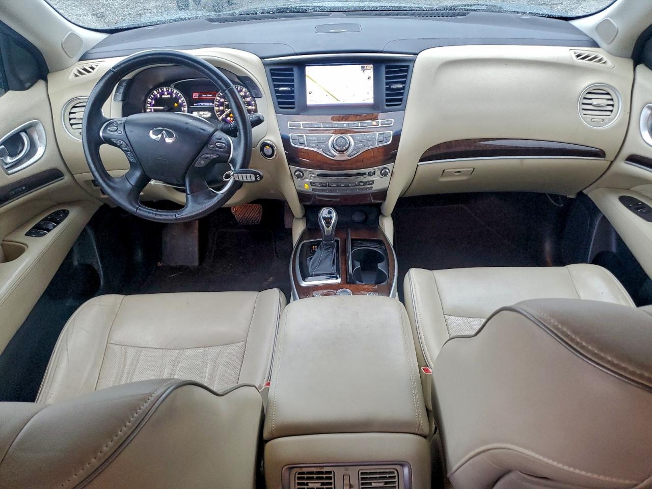 2016 Infiniti Qx60 VIN: 5N1AL0MM9GC519464 Lot: 94158395