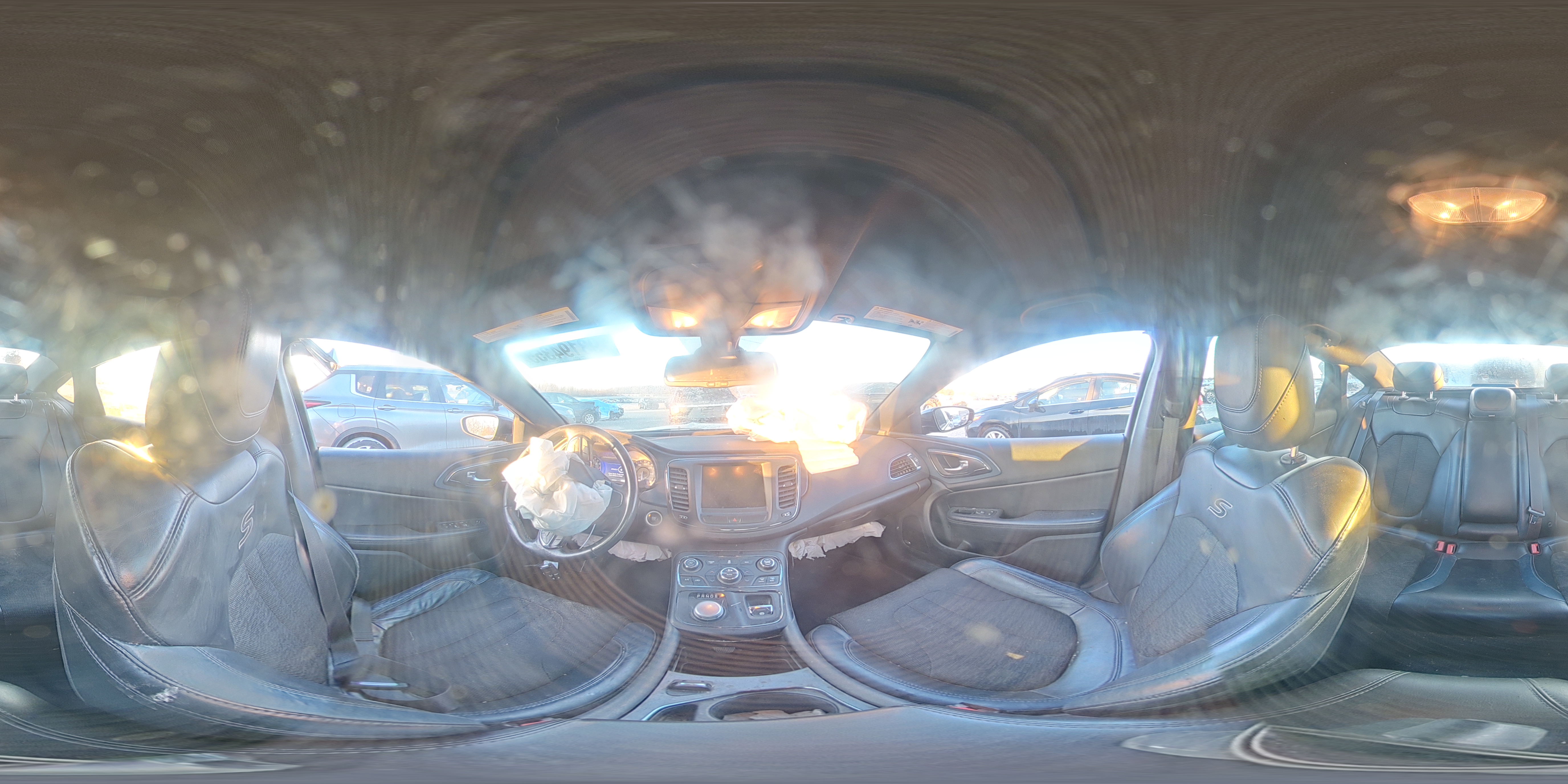 2015 Chrysler 200 S VIN: 1C3CCCDG6FN540563 Lot: 93194355