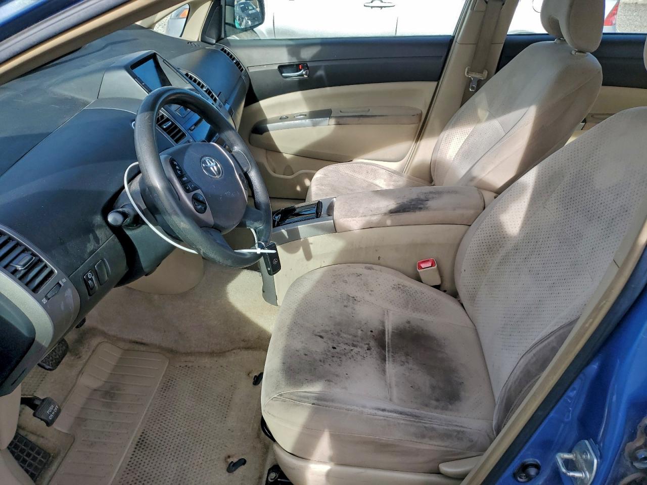 2005 Toyota Prius VIN: JTDKB20U853014445 Lot: 94420525