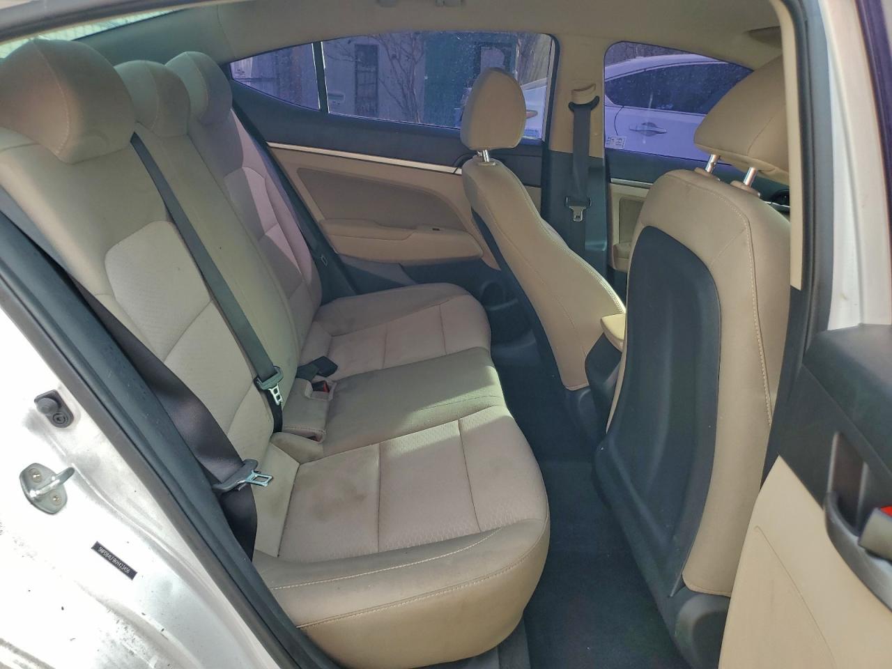 2019 Hyundai Elantra Sel VIN: 5NPD84LF9KH423456 Lot: 94136905