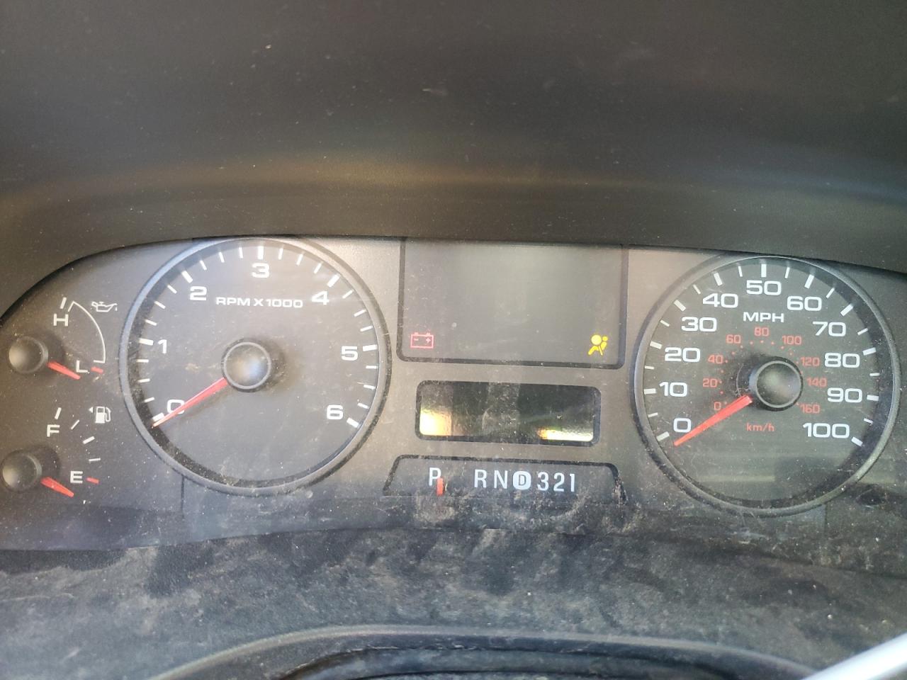 2006 Ford F250 Super Duty VIN: 1FTNF21536ED18801 Lot: 91566085