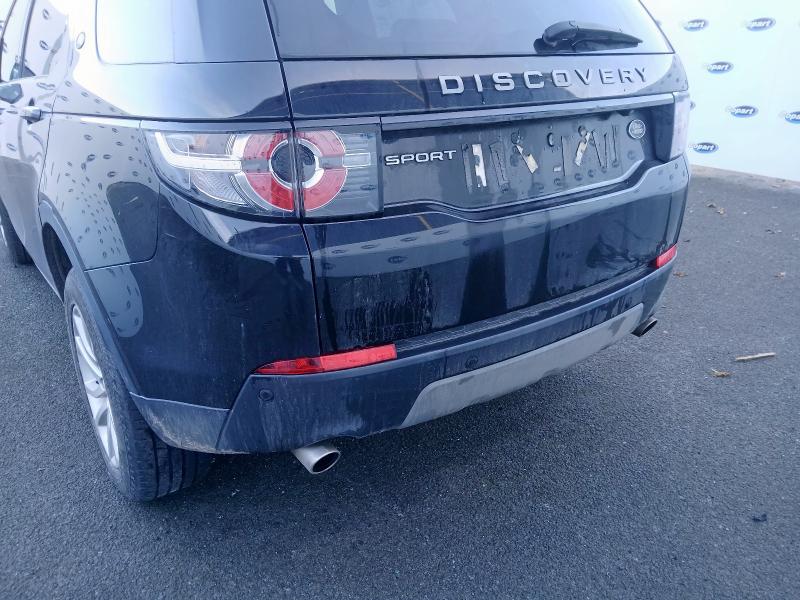 2019 LAND ROVER DISCOVERY SPORT 2.0 TD4 SE TECH 5DR [5 SEAT]