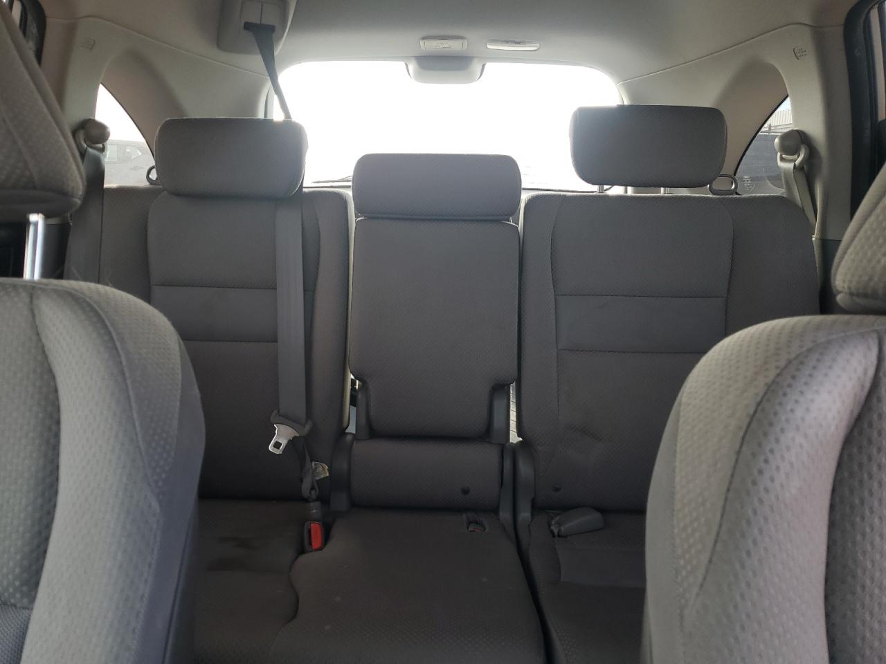 2007 Honda Cr-V Lx VIN: JHLRE38327C080129 Lot: 93323055