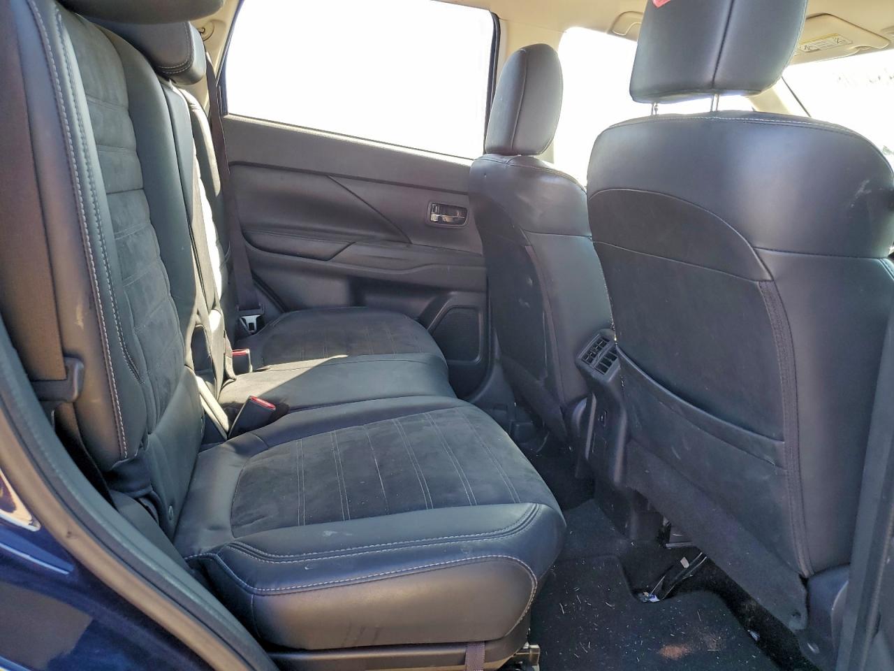 2019 Mitsubishi Outlander Se VIN: JA4AZ3A34KZ041714 Lot: 93420825