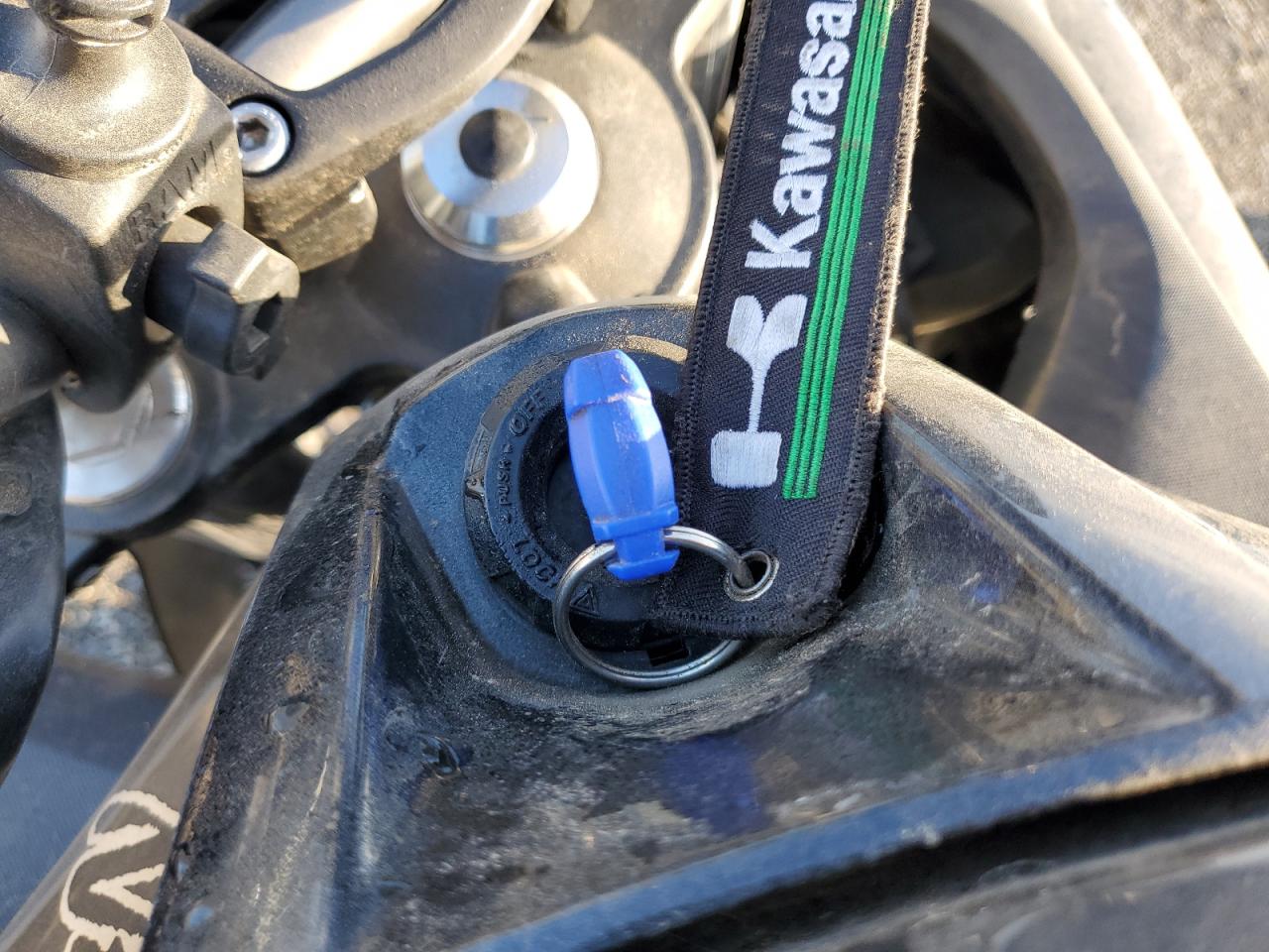 2016 Kawasaki Ex650 E VIN: JKAEXEE14GDA23099 Lot: 92929825