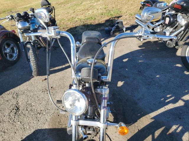 2007 HARLEY-DAVIDSON XL883   