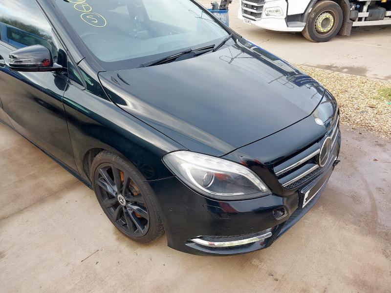 2013 MERCEDES BENZ B CLASS SP
