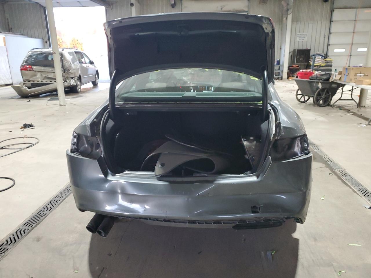 2016 Audi A5 Premium Plus S-Line VIN: WAUM2AFR2GA024003 Lot: 92343765