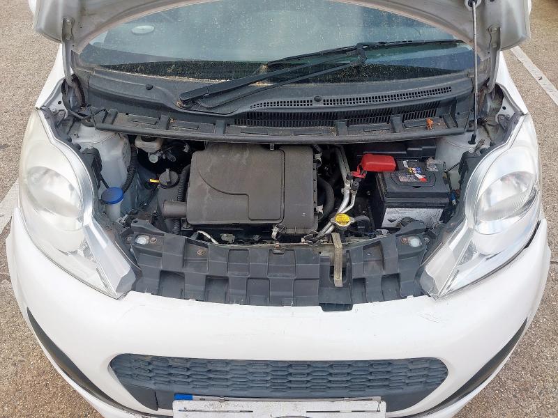 2013 PEUGEOT 107 1.0 ACTIVE 5DR 2-TRONIC