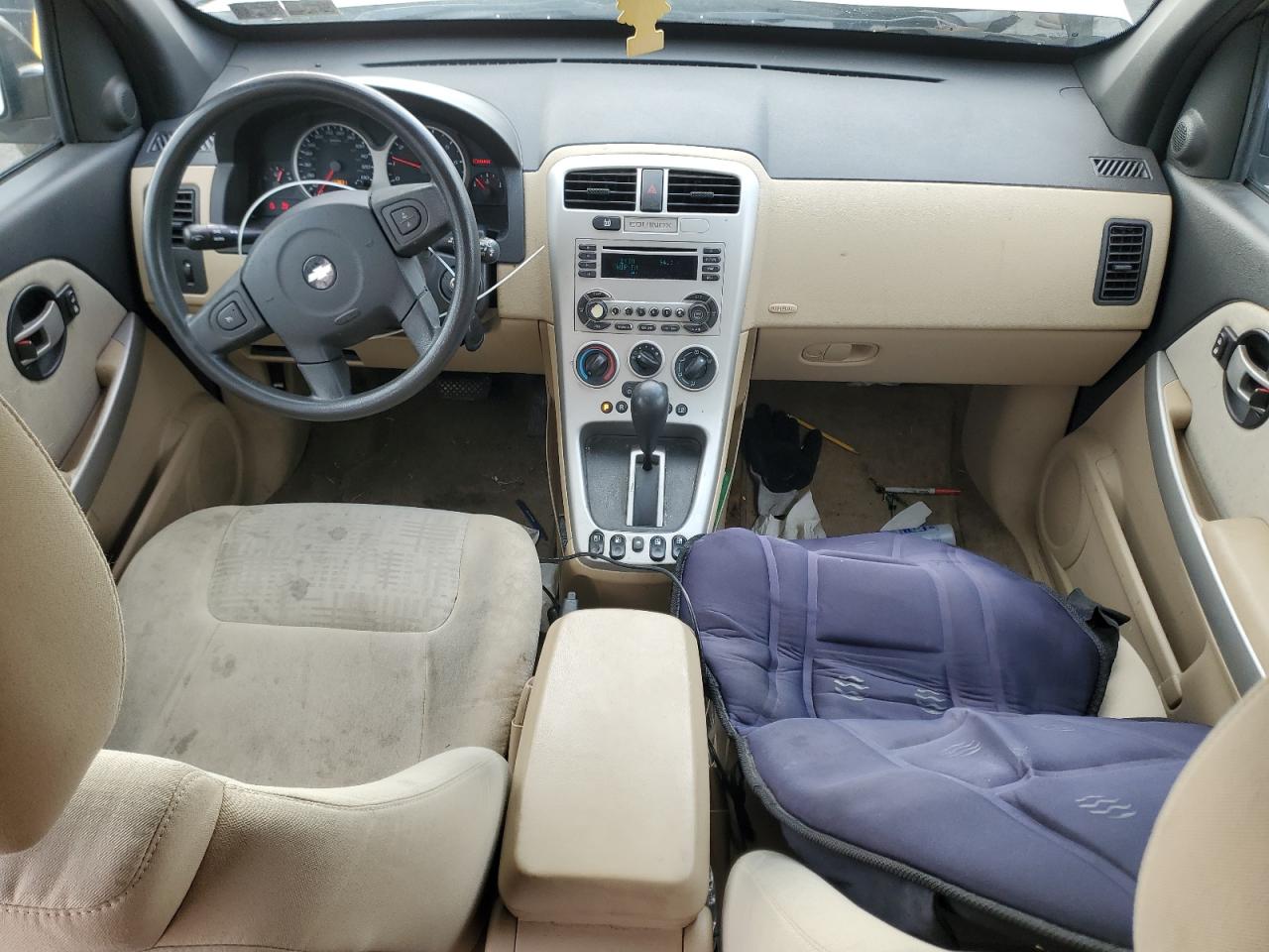 2005 Chevrolet Equinox Ls VIN: 2CNDL13F656194798 Lot: 92357305