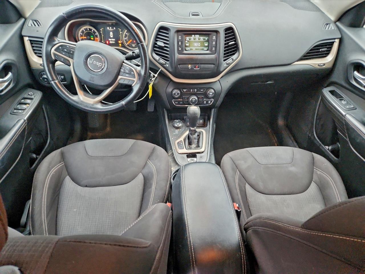 2015 Jeep Cherokee Latitude VIN: 1C4PJMCS4FW708936 Lot: 93906285