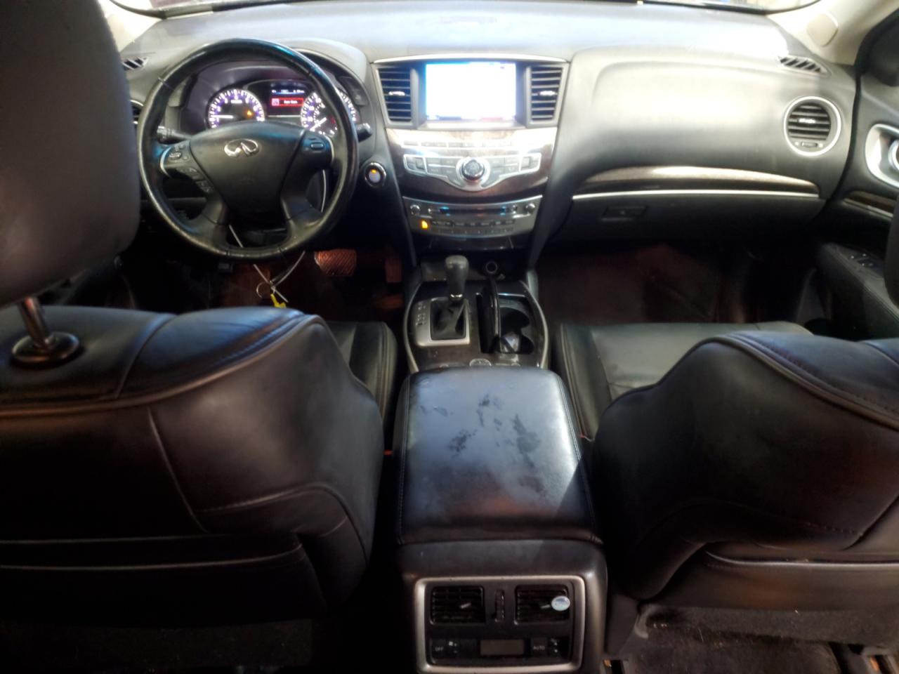 2015 Infiniti Qx60 VIN: 5N1AL0MM8FC535041 Lot: 92031855