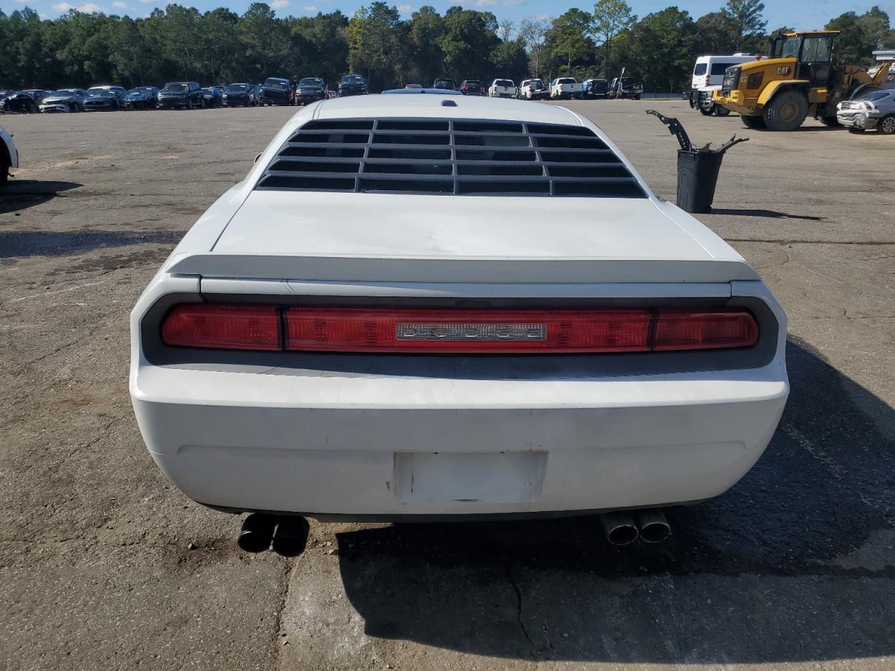 2012 Dodge Challenger R/T VIN: 2C3CDYBT9CH107687 Lot: 91784485