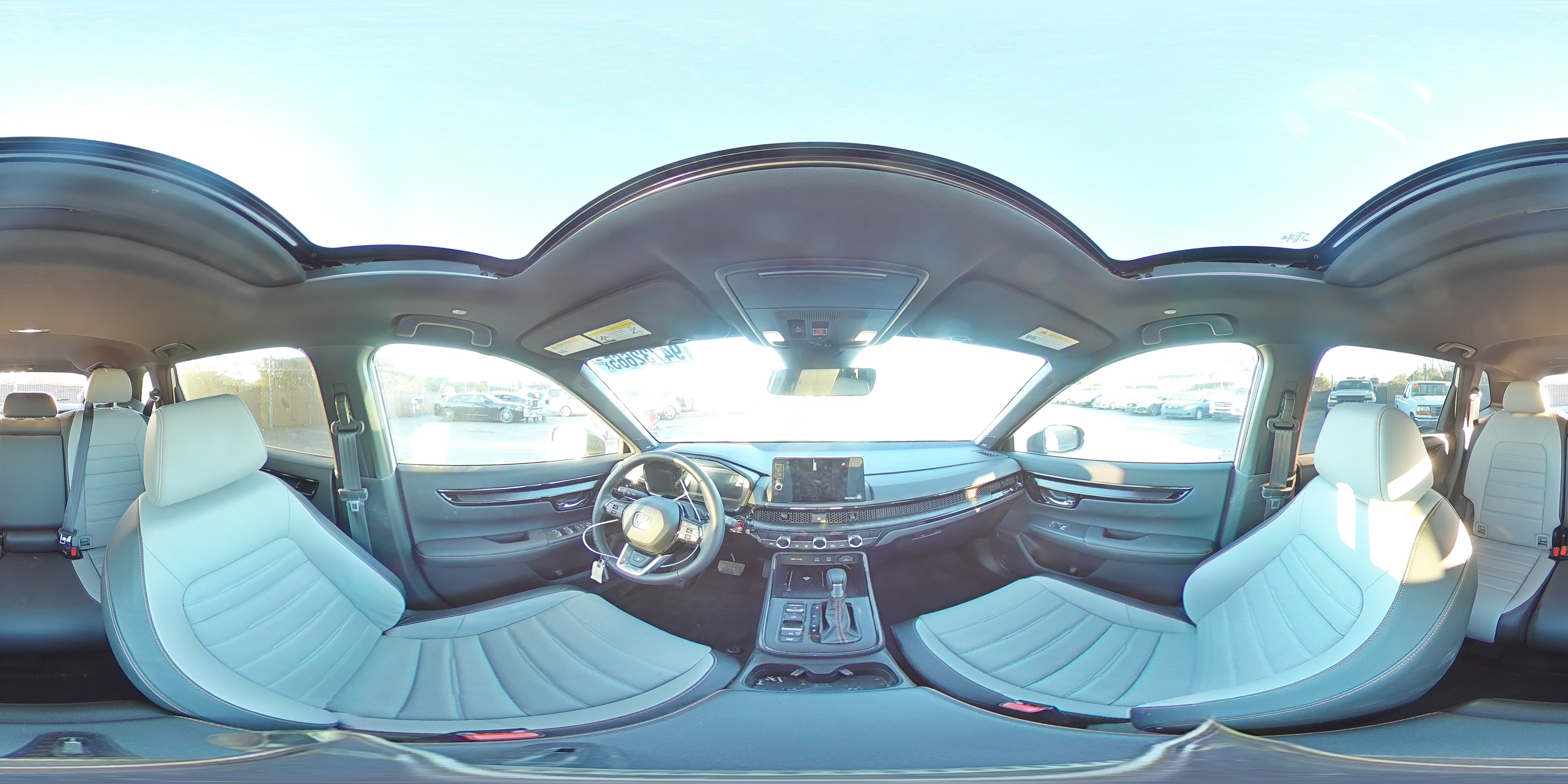 2026 Honda Cr-V Sport Touring VIN: 7FARS6H98TE005089 Lot: 94732665