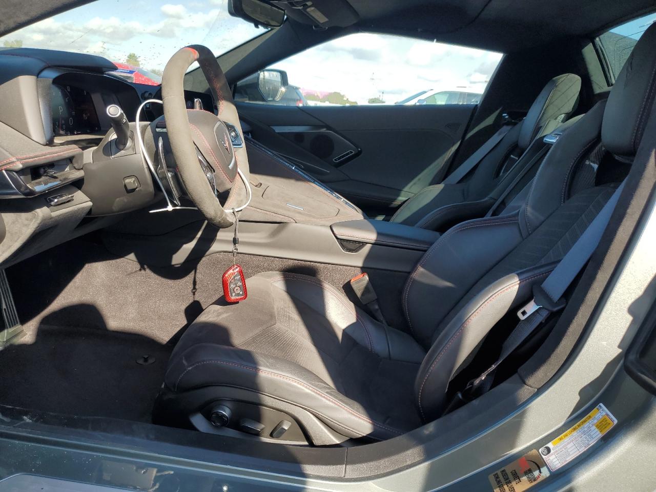 2023 Chevrolet Corvette Stingray 3Lt VIN: 1G1YC3D46P5139239 Lot: 92908635