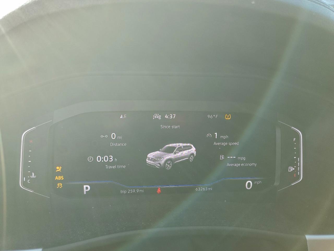 2022 Volkswagen Atlas Se VIN: 1V2WR2CA2NC544648 Lot: 93331345