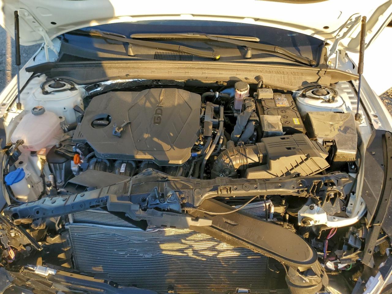 2025 Kia K5 Gt Line VIN: KNAG64J77S5352138 Lot: 94583085