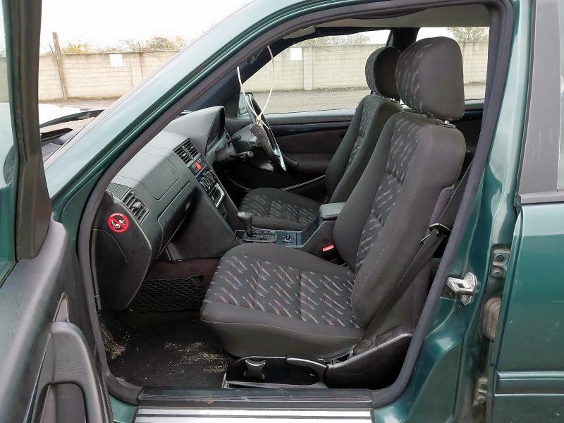 1998 MERCEDES-BENZ C CLASS C250 TD ESPRIT 4DR AUTO [5]