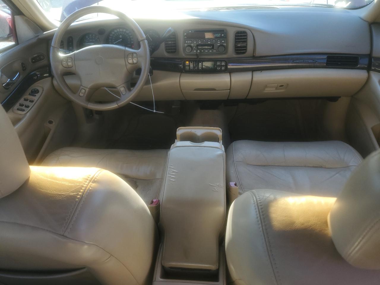 2004 Buick Lesabre Limited VIN: 1G4HR54K34U236637 Lot: 89512685