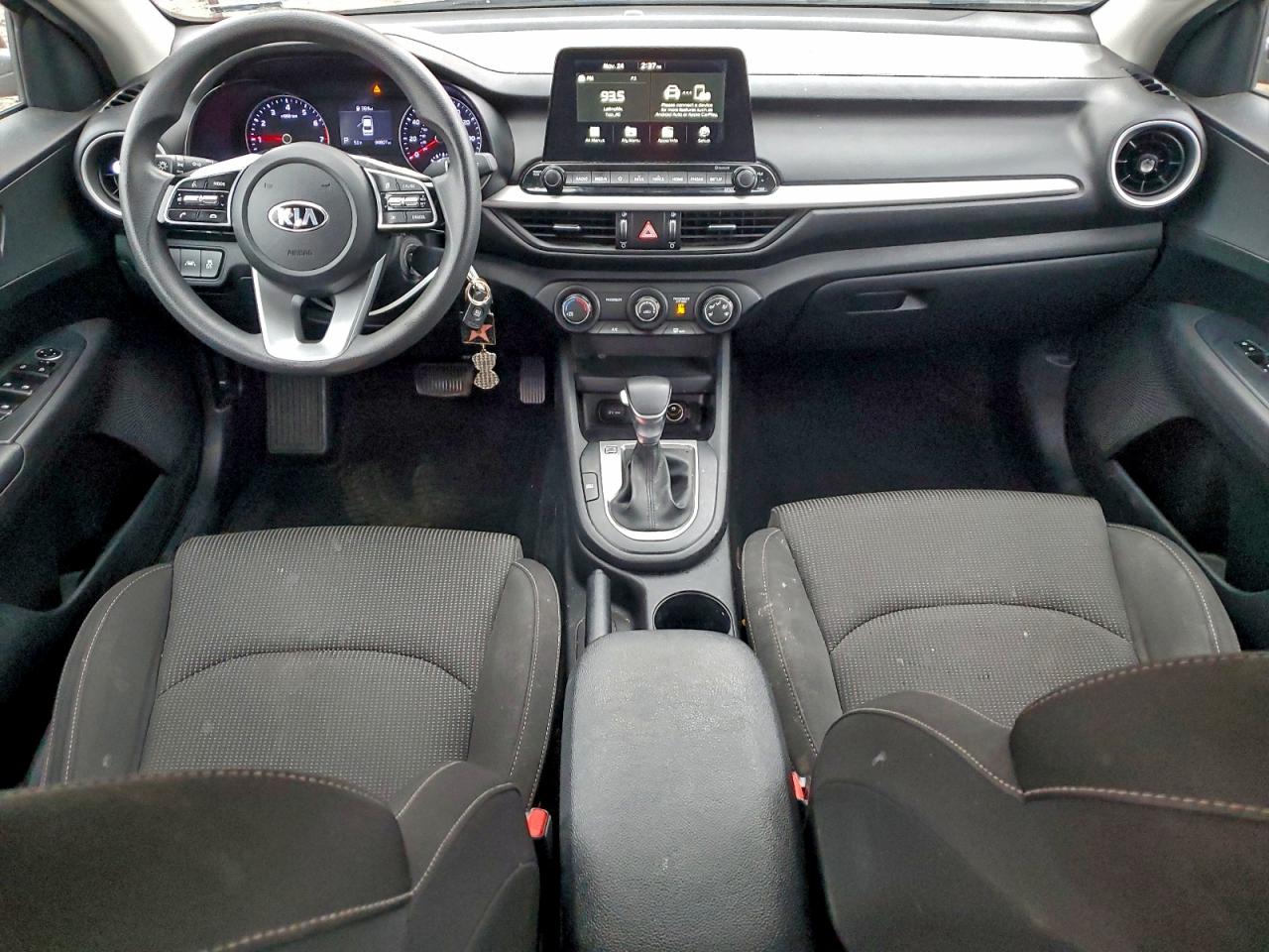 2020 Kia Forte Fe VIN: 3KPF24AD0LE254767 Lot: 94407505