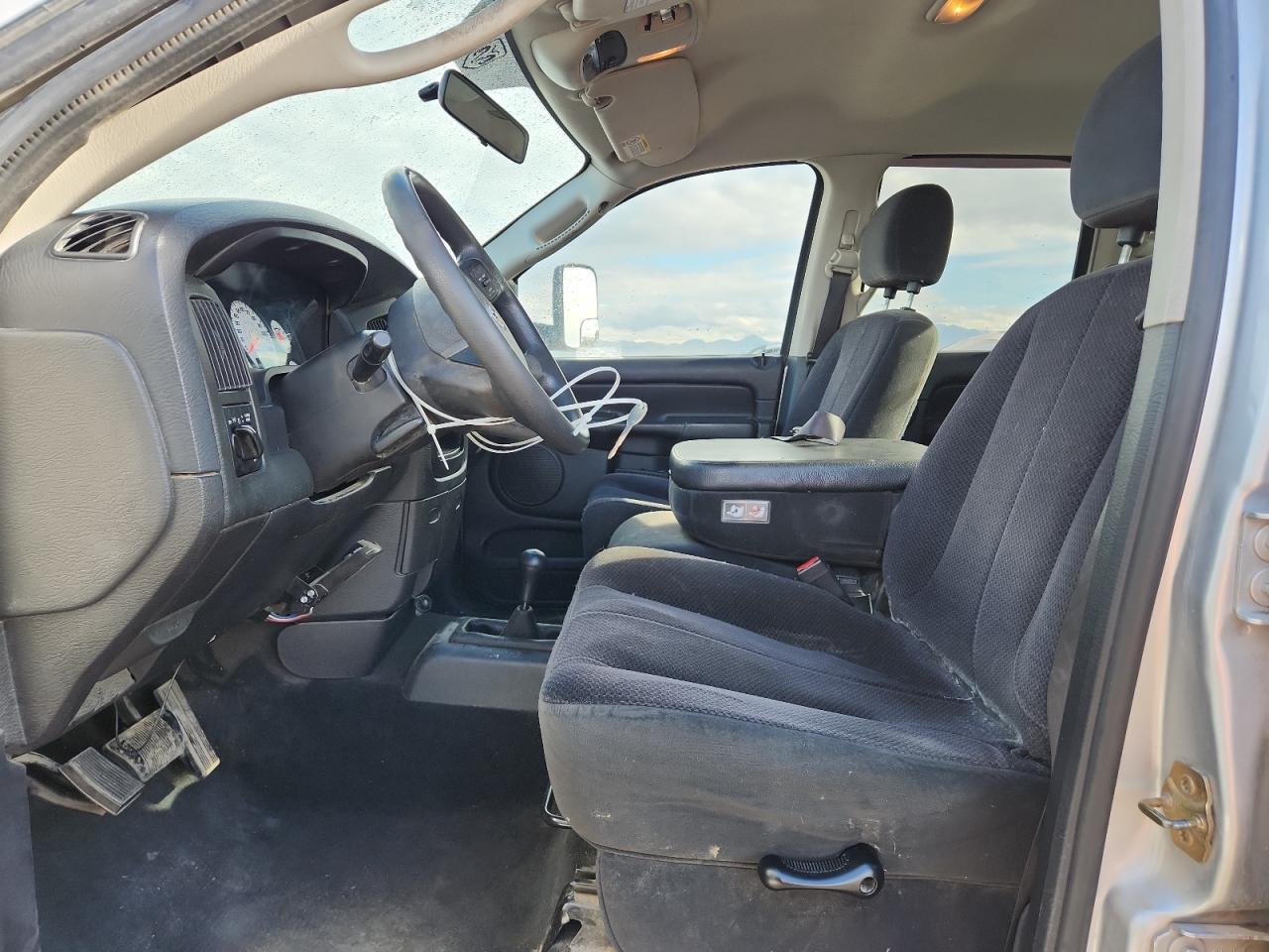 2004 Dodge Ram 2500 St VIN: 3D7KU28C04G234363 Lot: 93100855