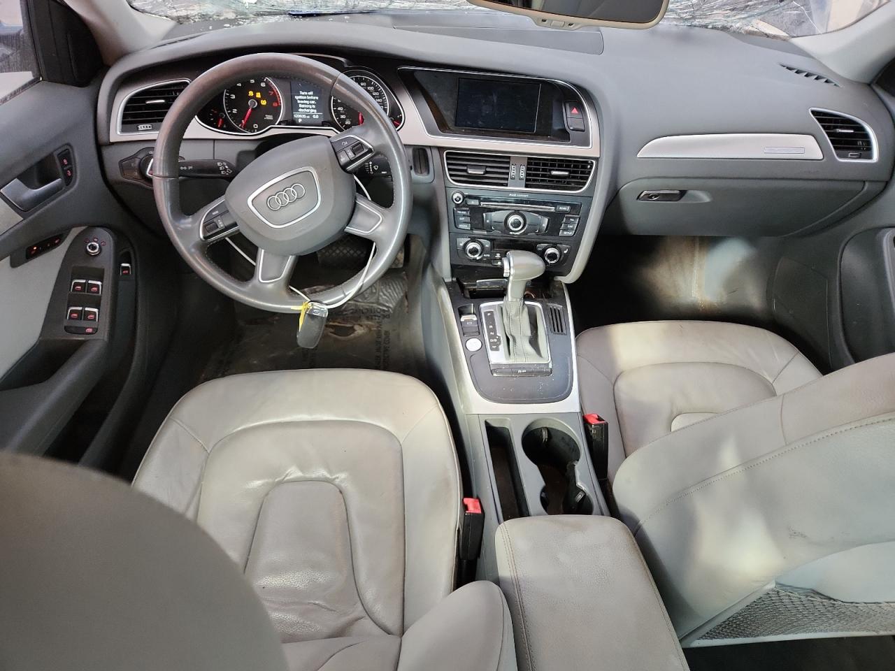 2014 Audi A4 Premium Plus VIN: WAUFFAFL6EN025122 Lot: 92504055