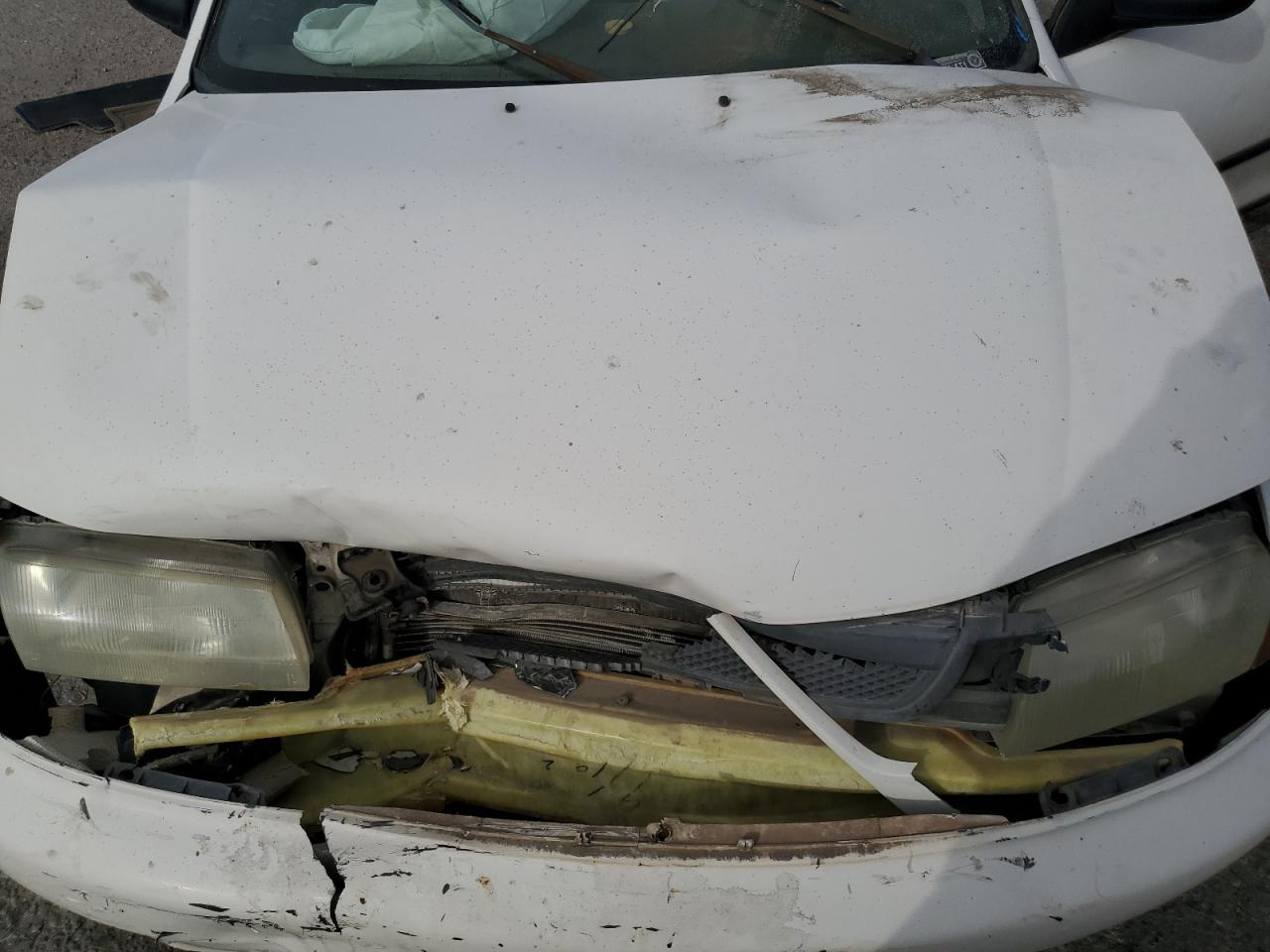 1998 Mazda Protege Dx VIN: JM1BC1416W0190999 Lot: 91886305