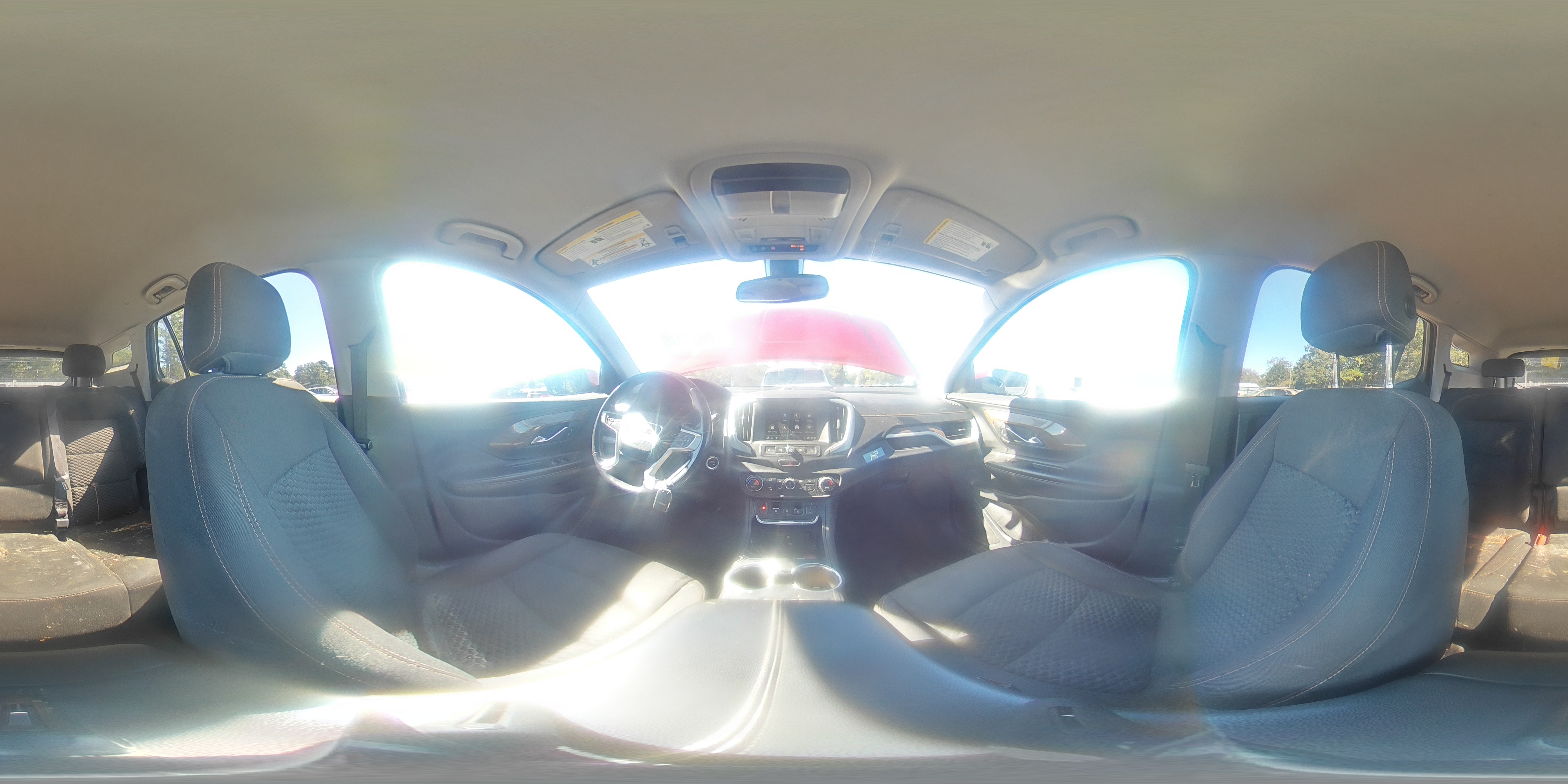 2018 GMC Terrain Sle VIN: 3GKALMEV6JL390165 Lot: 90837195